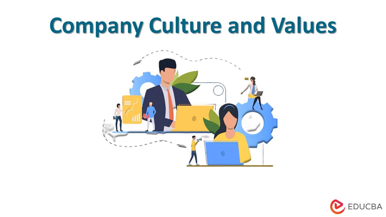 Company Culture and Values Ways for Company Culture