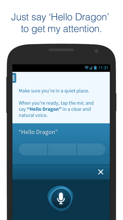 Hello Dragon 