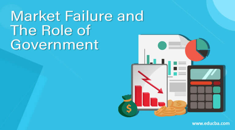 Market Failure and The Role of Government | Reasons for Market Failure