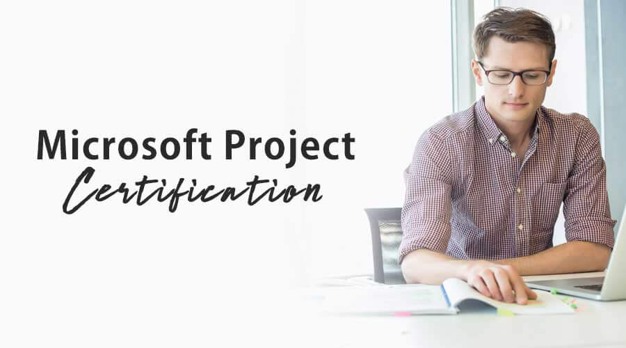 Microsoft Project Certification
