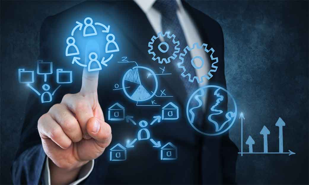 Four project management techniques picture