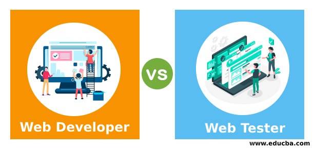 Web Developer vs Web Tester