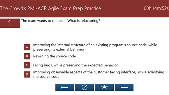 Agile Exam