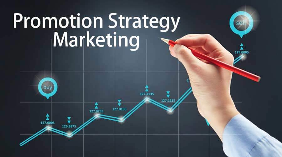 market research promotion strategy