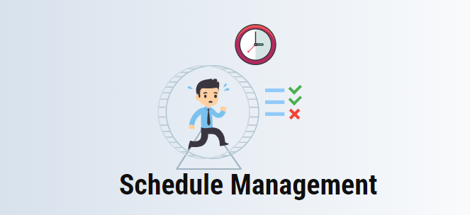 Schedule Management