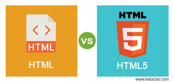 HTML-vs-HTML5