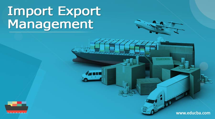 Import Export Management