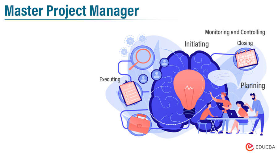 Master Project Manager