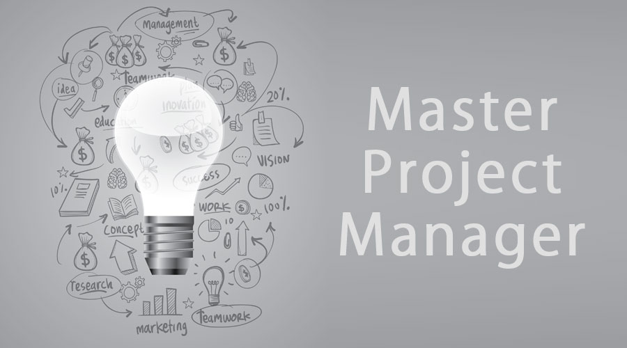 Master Project Manager