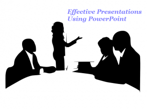 effective meeting presentation