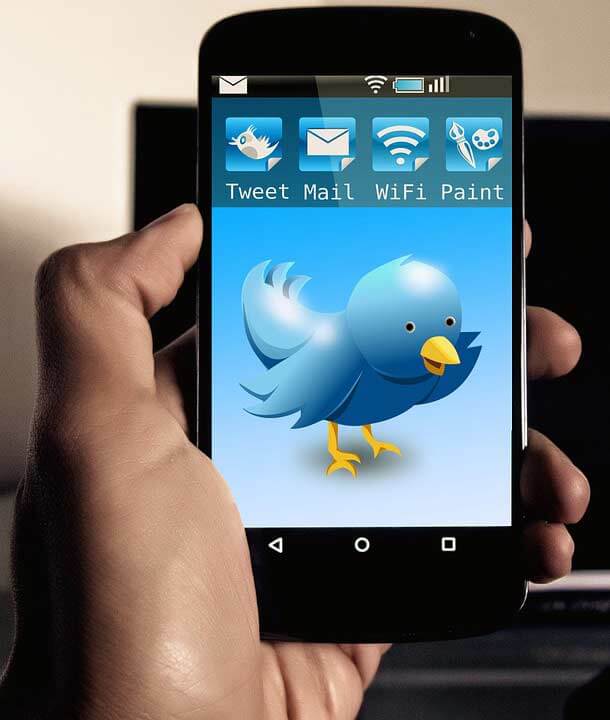 twitter app download for android