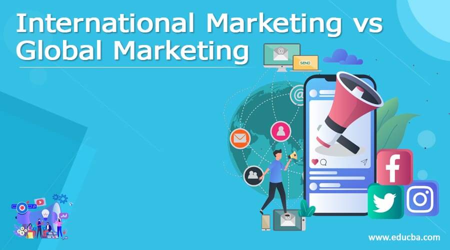 difference between domestic and international marketing planning