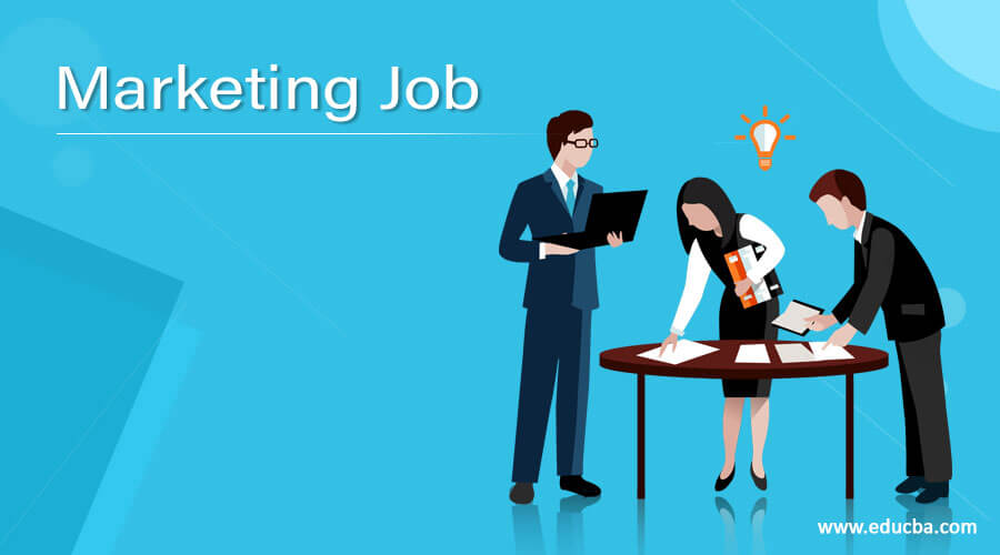 Types of Marketing Job Titles Top 11 Marketing Jobs You can Consider