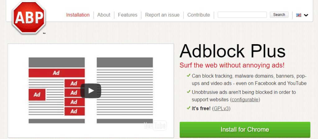 adblock plus