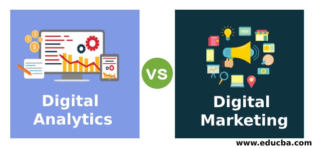 Digital Marketing Vs Data Analytics