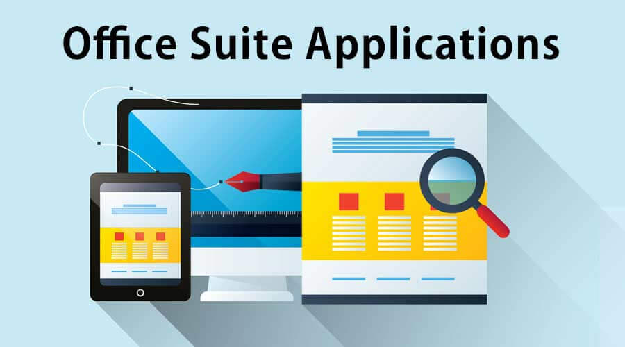 Office Suite Applications | Top 8 Helpful Office Suite Applications