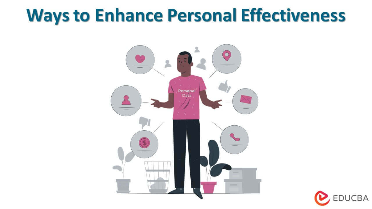 Ways to Enhance Personal Effectiveness