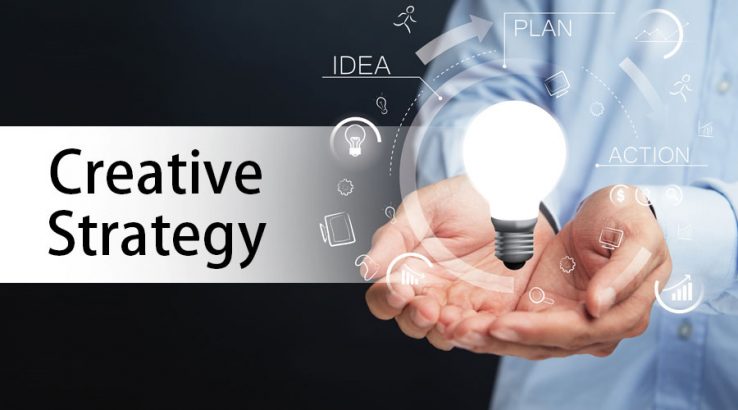 creative strategy courses
