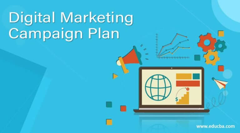 Digital Marketing Campaign How To Create The Digital Marketing Plan