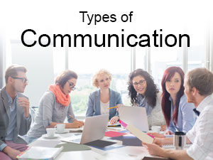 types of modern communication technology