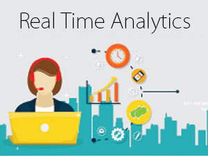 real-time analytics