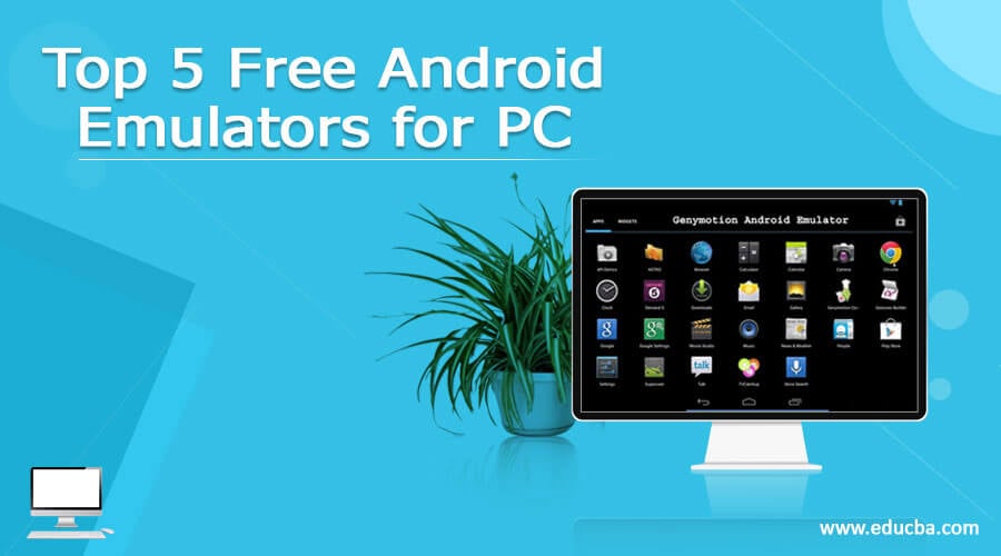 best free android emulators for mac