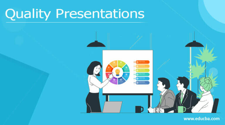 how to make high quality presentation