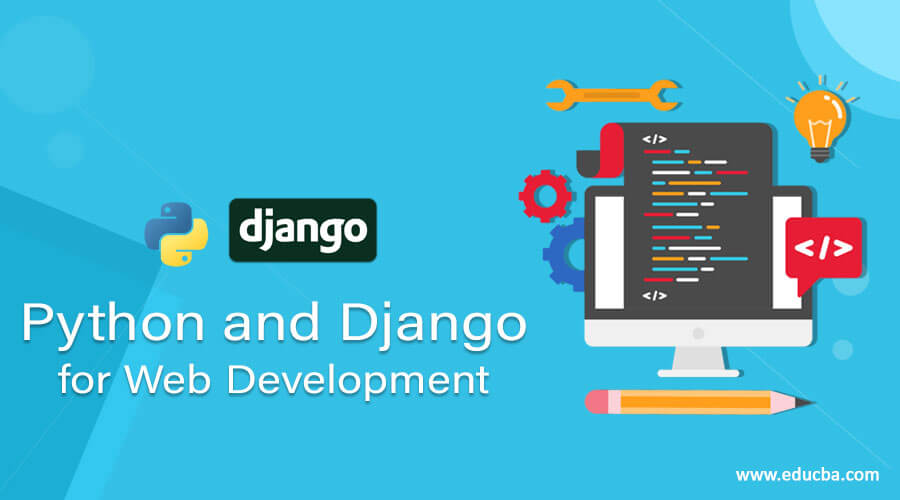 Python django создать проект