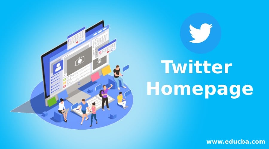 Twitter Homepage