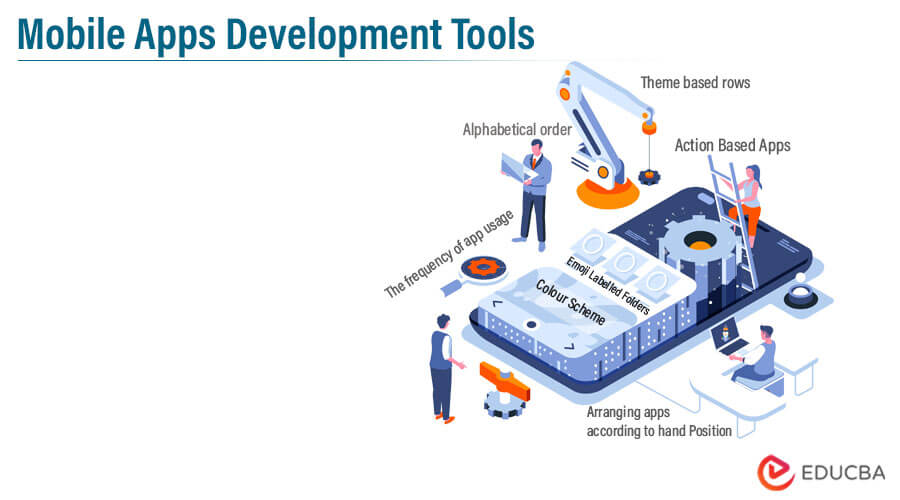 Mobile Apps Development Tools