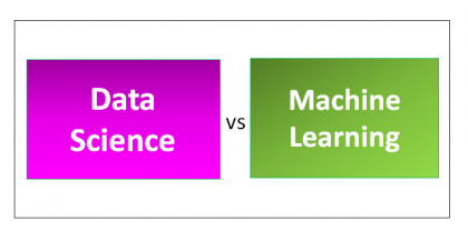 5 Most Useful Difference Between Data Science Vs Machine Learning ...