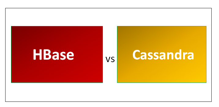 hbase banaam cassandra