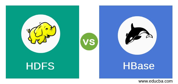 HDFS vs HBase
