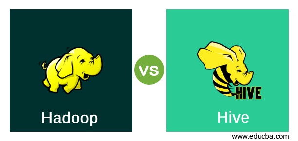 Hadoop vs Hive