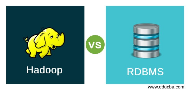 Hadoop vs RDBMS