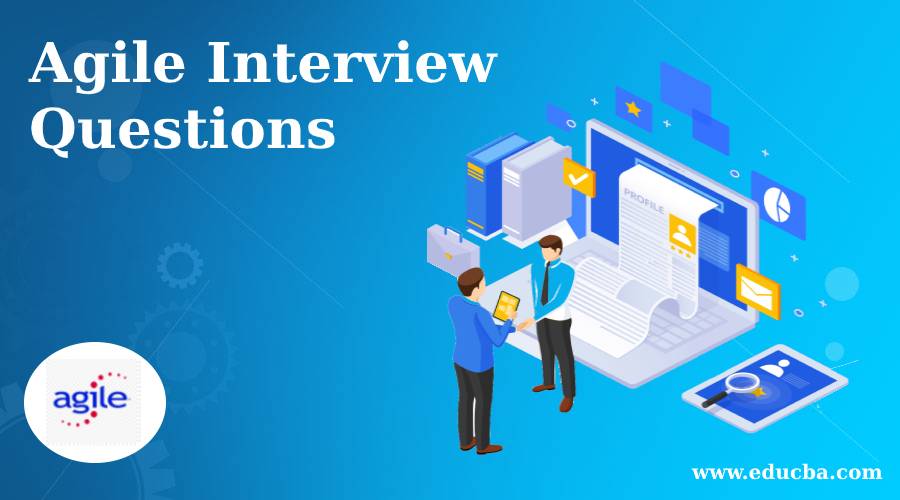 agile methodology project management interview questions and answers