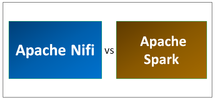 Apache Nifi vs Apache Spark