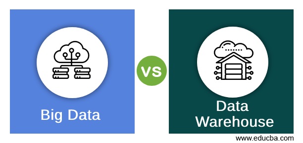 Big Data vs Data Warehouse