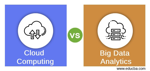 Cloud Computing vs Big Data Analytics