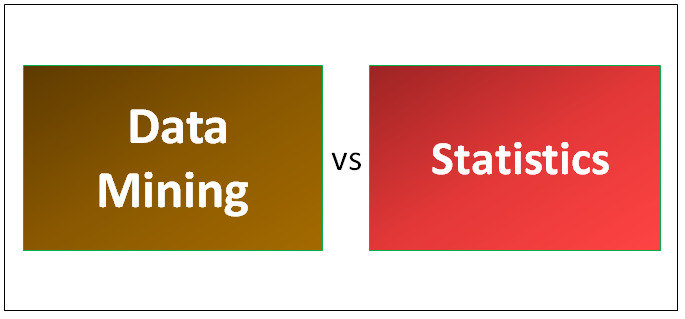 Data Mining Vs Statistics