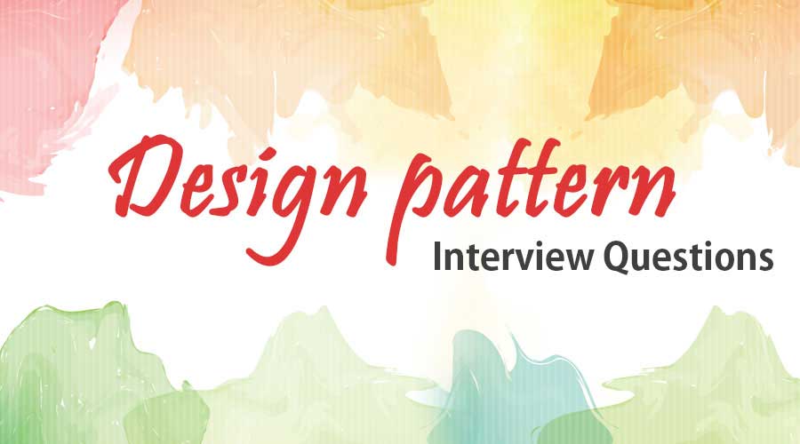 design patterns c interview questions