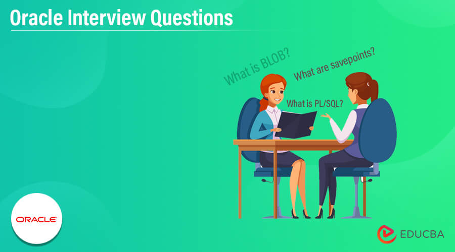 Oracle interview questions