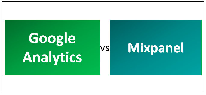 Google Analytics vs Mixpanel