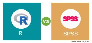 SPSS R visual data 3