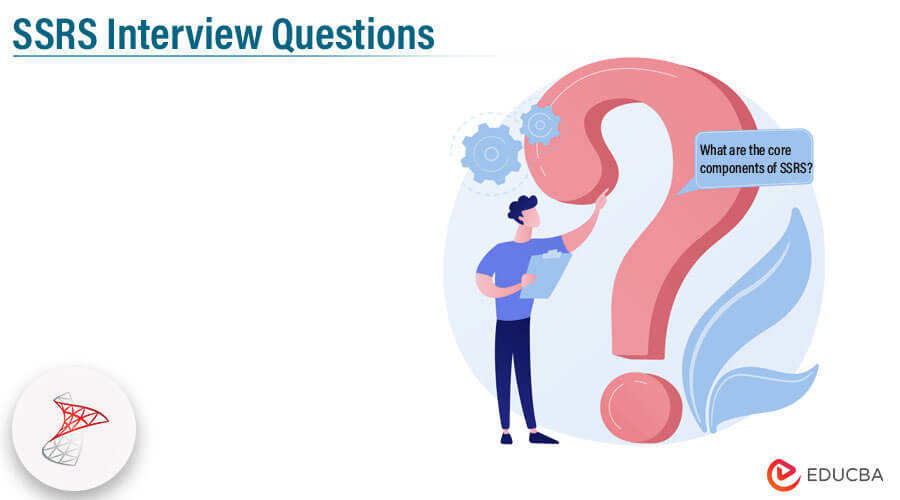 SSRS Interview Questions