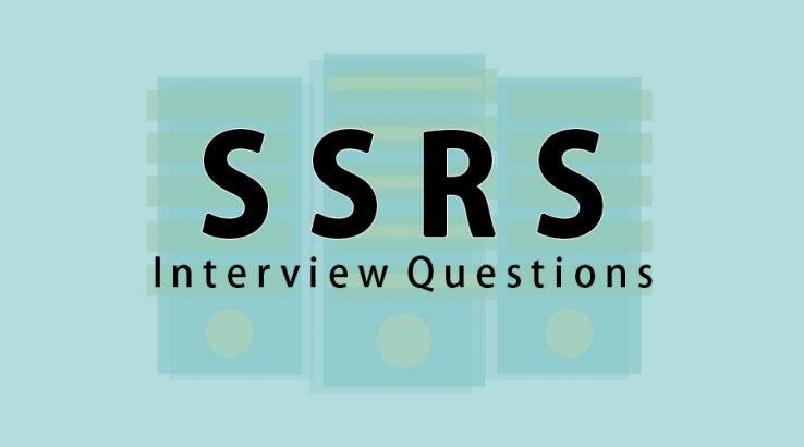 एसएसआरएस साक्षात्कार प्रश्न