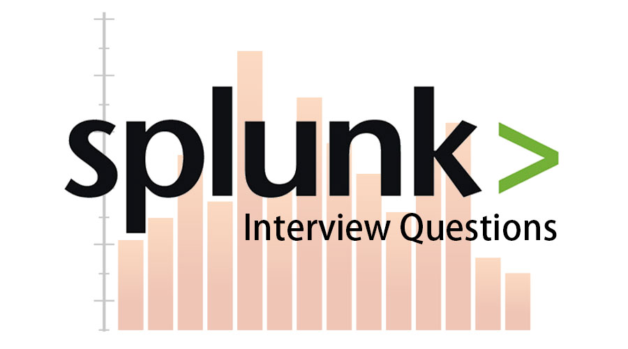 splunk enterprise security interview questions