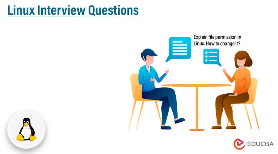 Top 10 Linux Interview Questions And Answers {Updated For 2023}