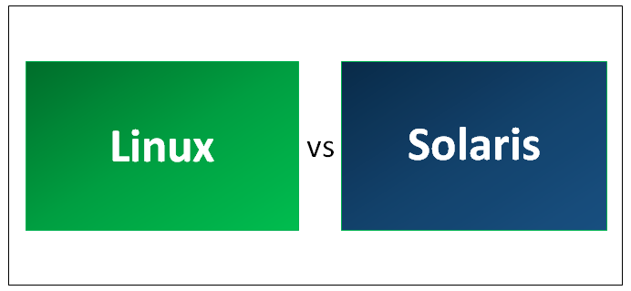Linux vs Solaris