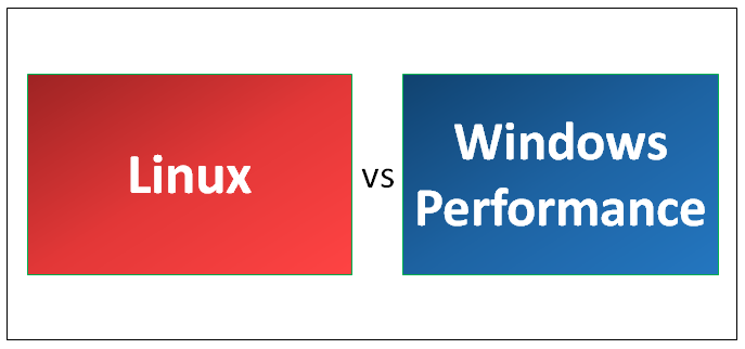 Linux vs Windows Performance